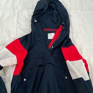 Bershka windbreaker